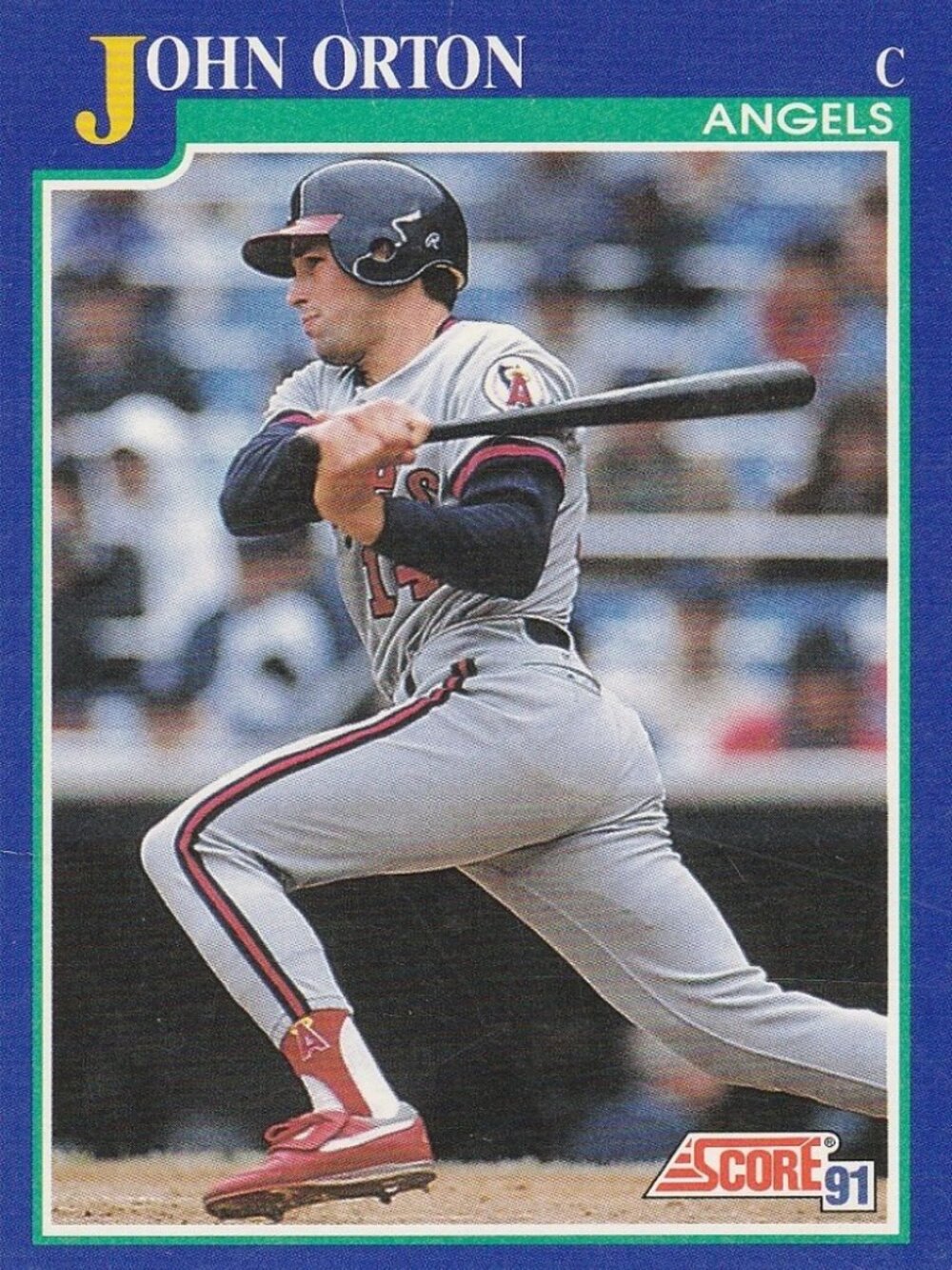 John Orton Baseball Card Collection - Picture 3 of 3